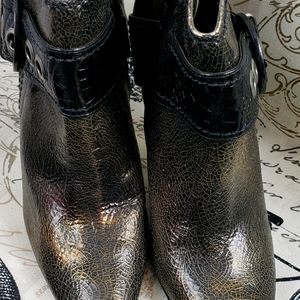 Carlos by Carlos Santana- Avenger Boot